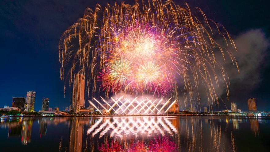 Điểm mới khác biệt của Lễ hội Pháo hoa quốc tế Đà Nẵng 2025