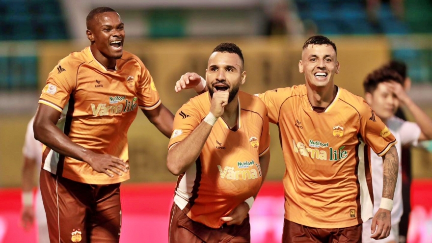 Lịch thi đấu và trực tiếp bóng đá Việt Nam hôm nay 23/5