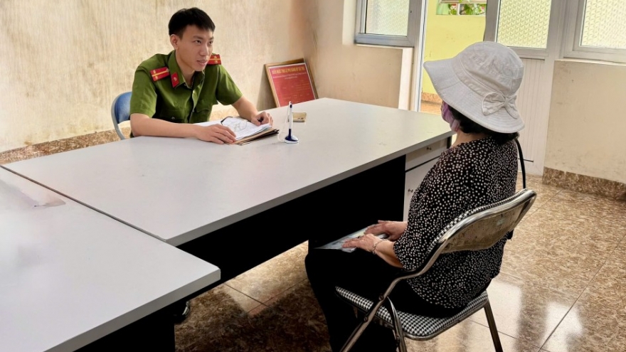 Kịp thời ngăn chặn vụ giả danh cán bộ công an để lừa đảo