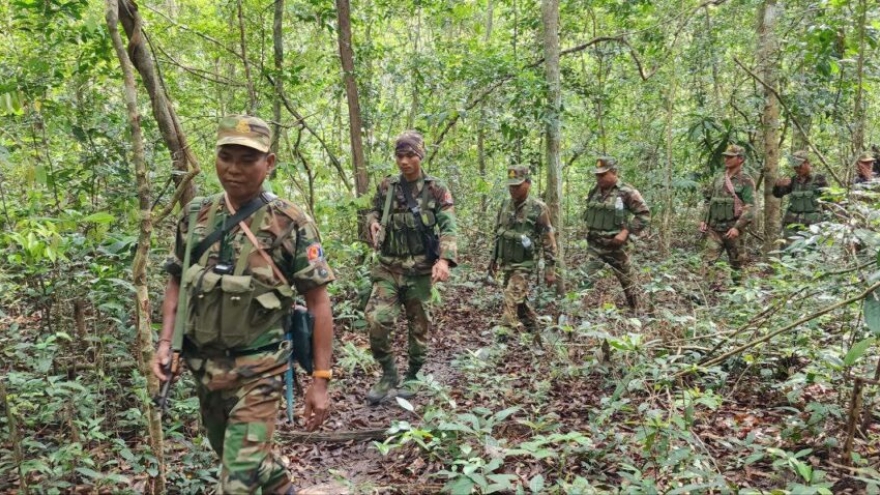 Ông Hun Sen xác nhận đụng độ ở biên giới tranh chấp Thái Lan - Campuchia