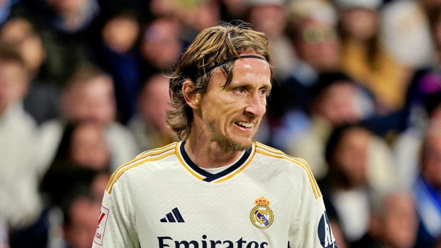 Luka Modric lập kỷ lục "vô tiền khoáng hậu" sau khi chia tay Real Madrid