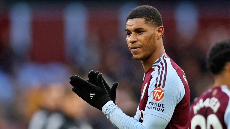Chuyển nhượng bóng đá 16/5: MU chốt giá bán Marcus Rashford