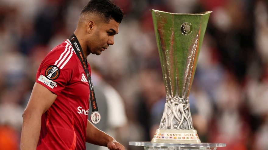 Thống kê đáng buồn về MU sau trận thua Tottenham ở chung kết Europa League