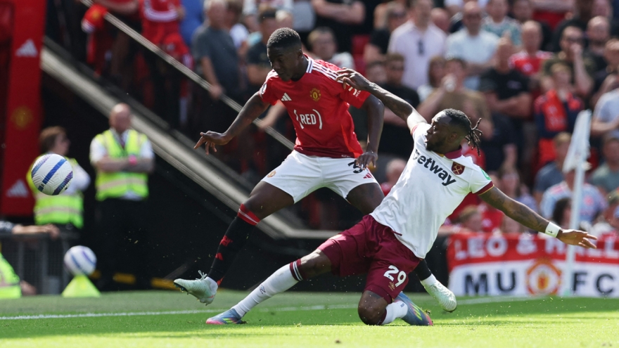 Kết quả ngoại hạng Anh hôm nay 11/5: MU và Tottenham rủ nhau phơi áo