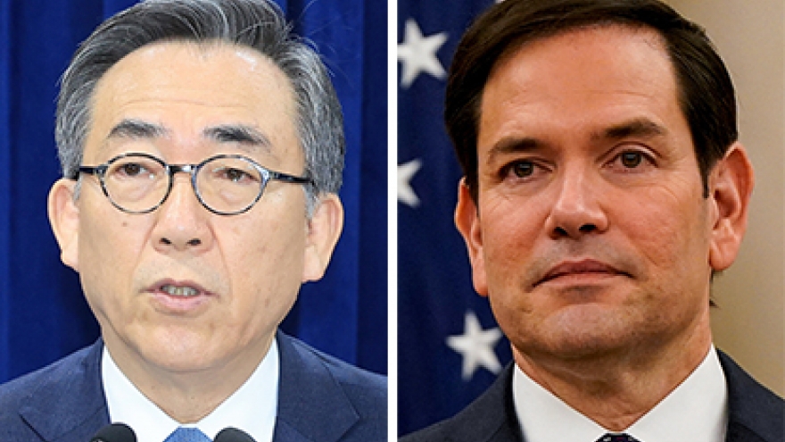 Hàn Quốc - Mỹ khẳng định lại 3 trụ cột trong quan hệ song phương