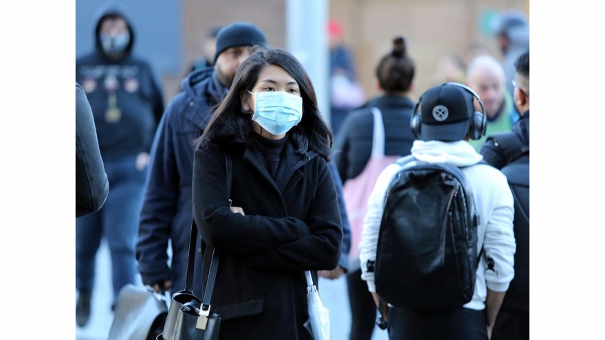 Biến thể mới của Covid-19 lây lan nhanh tại Australia