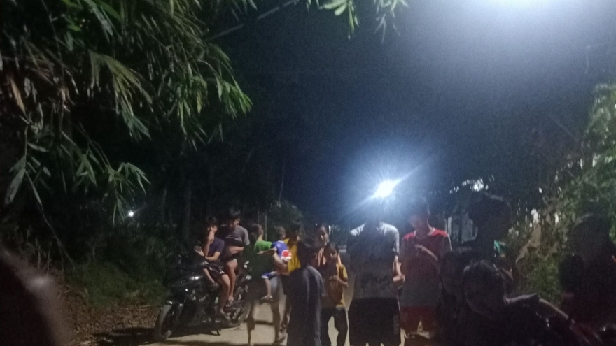 Quảng Bình: Phát hiện một học sinh tiểu học tử vong sau nhiều giờ mất tích