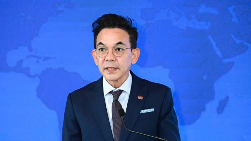 Việt Nam - Thái Lan: Hợp tác ASEAN và tăng cường kết nối khu vực là trọng tâm