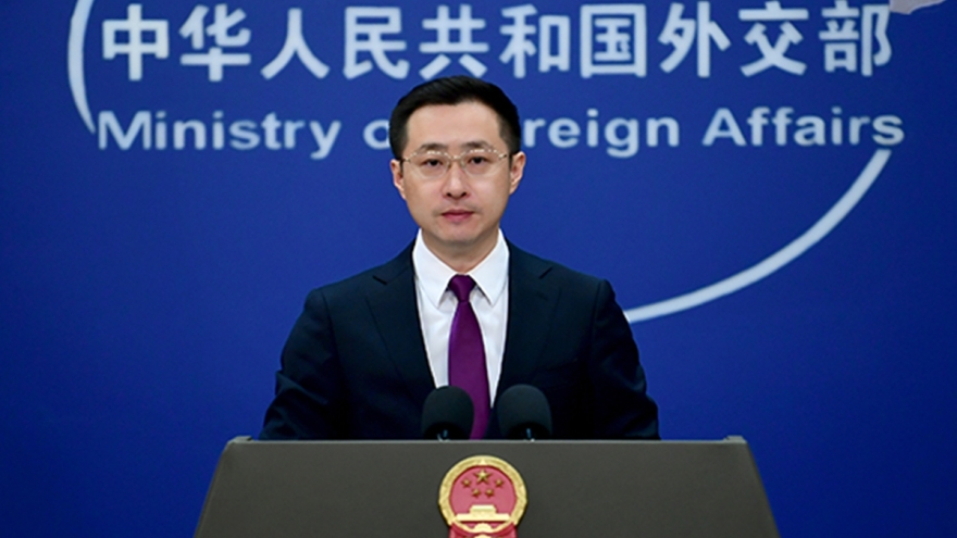 Trung Quốc xác nhận dỡ bỏ trừng phạt với các nghị sĩ EU