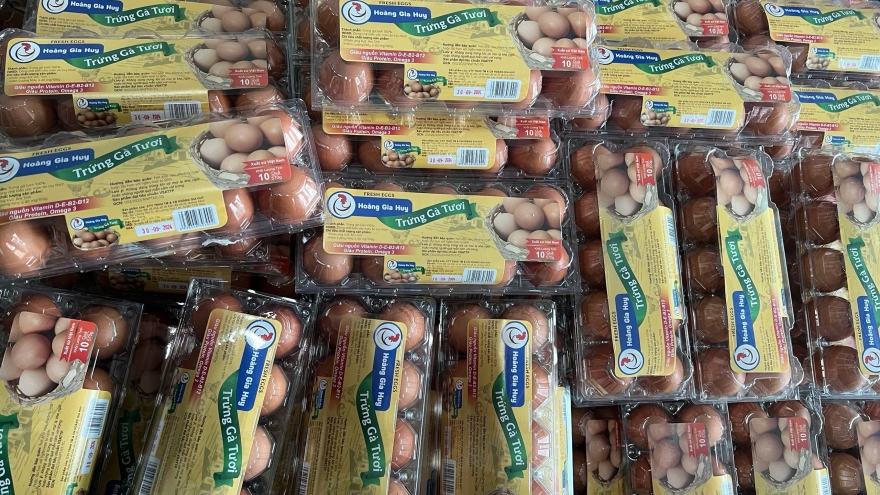 Thông tin “trứng gà giả” khiến đầu ra sản phẩm khó khăn, dội hàng