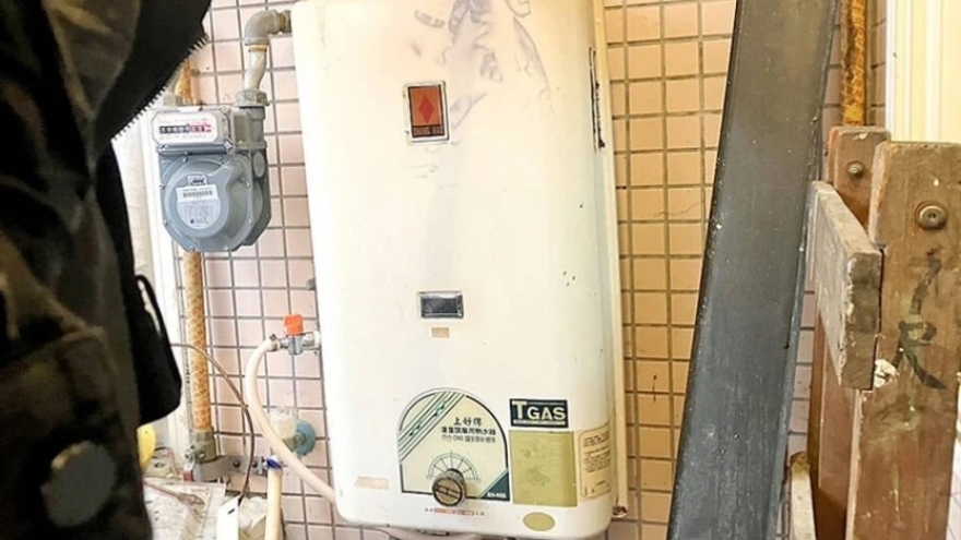 4 người Việt tử vong ở Đài Loan: Nhiều khả năng là vụ tai nạn do ngộ độc khí CO2