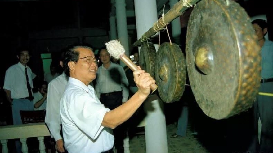 Ký ức về nguyên Chủ tịch nước Trần Đức Lương: Giản dị, gần gũi với người Gia Lai