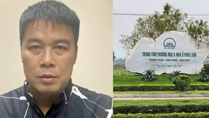 Vụ án Phúc Sơn: Số lượng bất động sản "khủng" bị kê biên của Nguyễn Văn Hậu