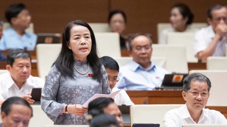 ĐBQH không đồng tình bỏ quyền chất vấn Chánh án TAND, Viện trưởng VKSND