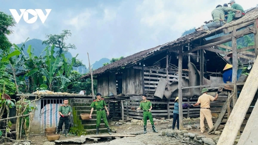 Kết quả xóa nhà tạm, nhà dột nát tuần từ ngày 17/5 đến 24/5/2025