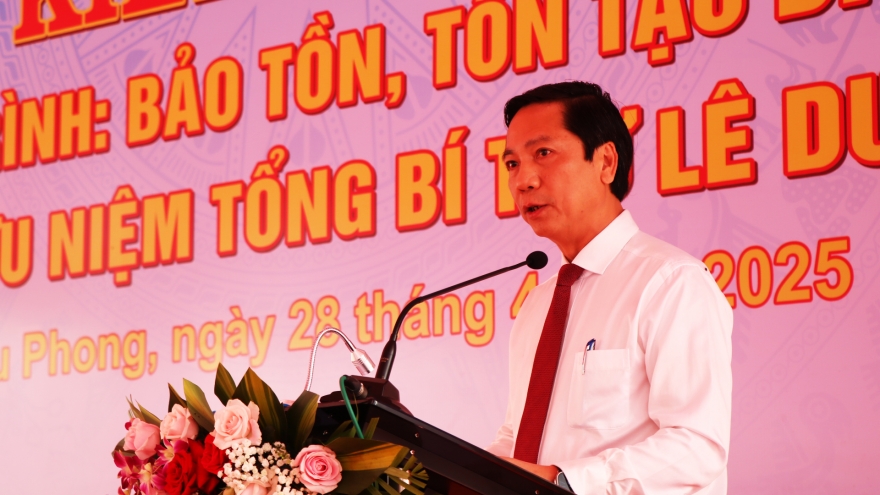 Ông Hoàng Nam được giao Quyền Chủ tịch UBND tỉnh Quảng Trị