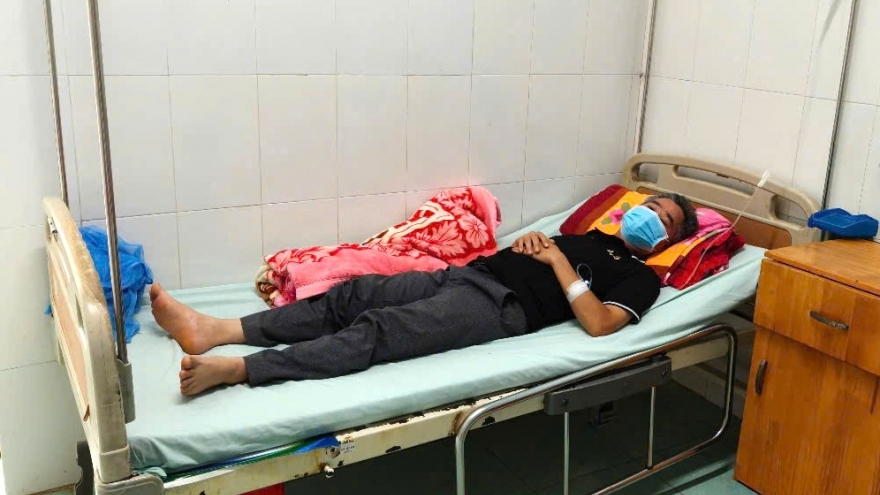 Triệu tập nhóm đối tượng tấn công một lãnh đạo công ty Lâm nghiệp ở Đắk Nông