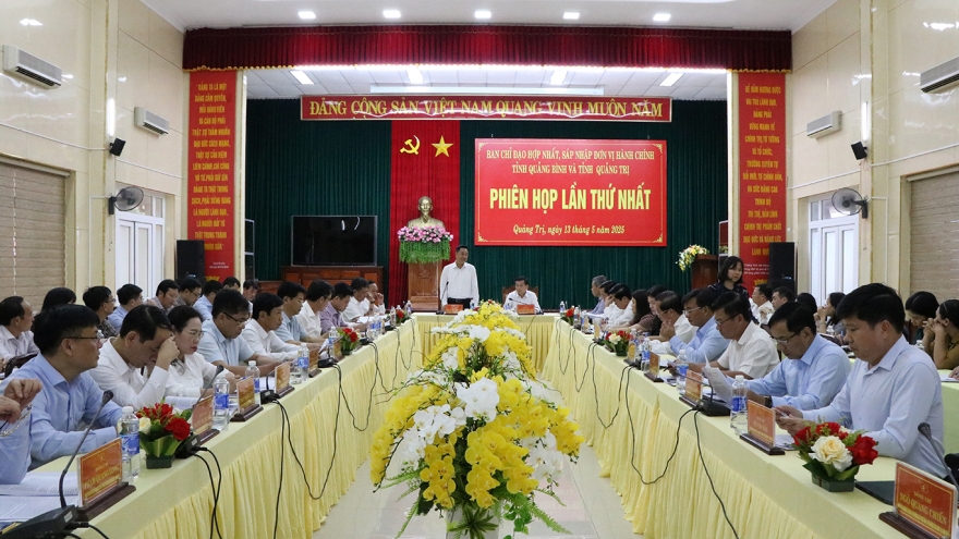 BCĐ hợp nhất Quảng Bình, Quảng Trị: Tập trung xây dựng văn kiện Đại hội Đảng