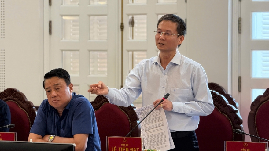 Thanh tra Chính phủ làm việc tại Gia Lai về công tác giải quyết khiếu nại, tố cáo