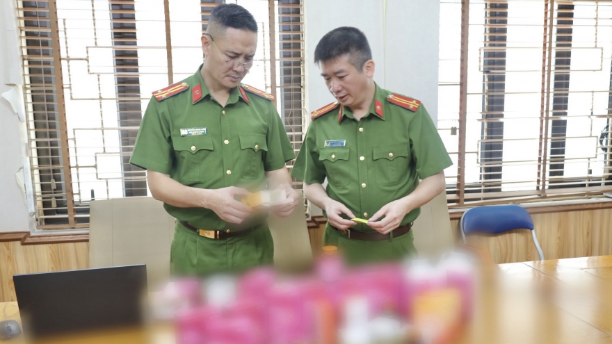 Hải Dương phát thiện, xử lý 30 tấn hàng hoá có dấu hiệu buôn lậu, hàng giả