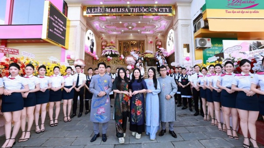Thẩm mỹ viện Mailisa chính thức khai trương chi nhánh 17 – Tạo dấu ấn đậm nét tại Bảo Lộc