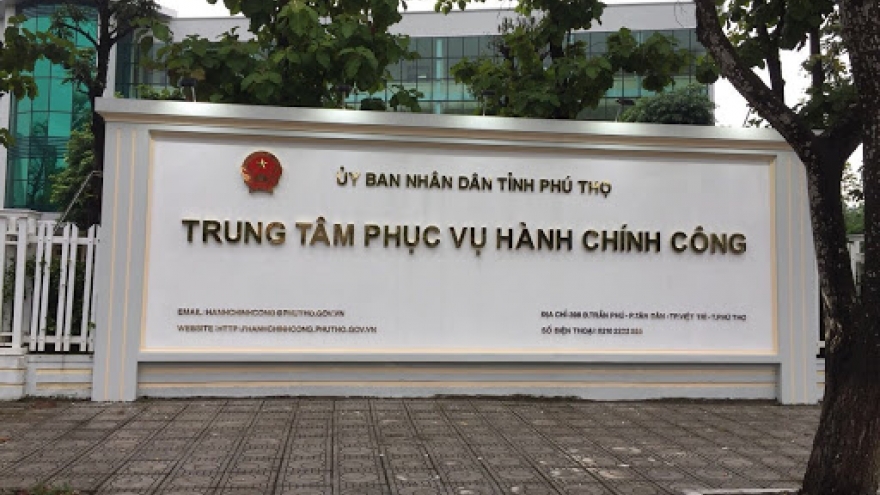 Phương án sắp xếp, bố trí trụ sở làm việc tỉnh Phú Thọ sau khi hợp nhất