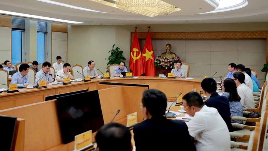 Xây dựng một kế hoạch tổng thể về phát triển SAF, tham gia CORSIA