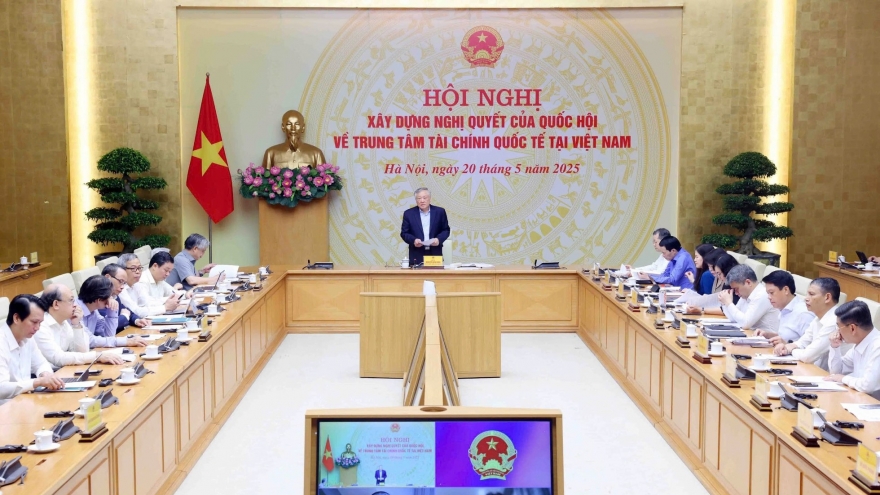 Bảo đảm cơ chế cho Trung tâm tài chính quốc tế mang tính đặc thù, vượt trội