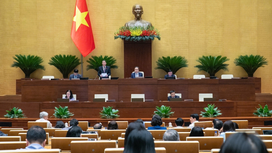 Toàn văn Nghị quyết 197/2025/QH về cơ chế tạo đột phá trong xây dựng pháp luật