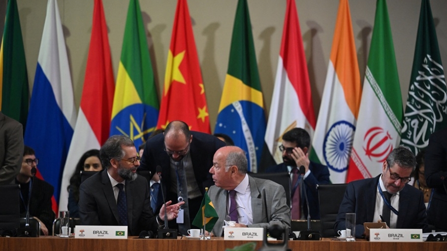 15 nước EU bất ngờ đề xuất hợp tác với BRICS chấm dứt chiến sự ở Ukraine