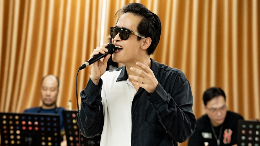 Hà Anh Tuấn, Đen, Vũ Cát Tường gấp rút luyện tập cho đêm nhạc "Forestival"