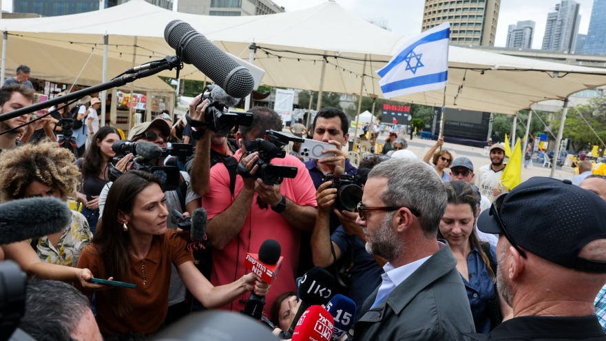 Đặc phái viên Mỹ công bố kế hoạch ngừng bắn mới ở Dải Gaza