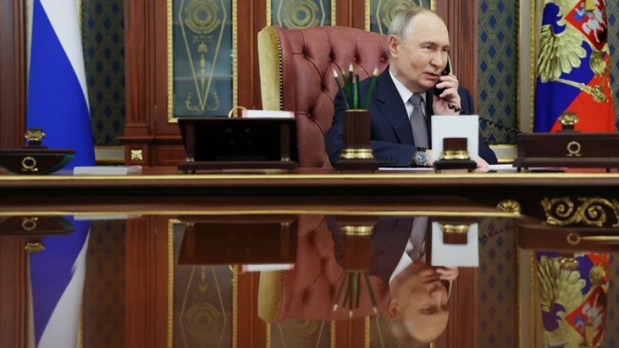 Mỹ kêu gọi Nga chấp thuận đề xuất ngừng bắn với Ukraine