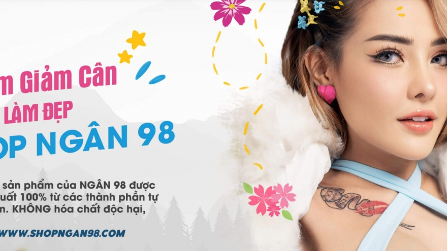 Không tìm thấy công ty theo địa chỉ ghi trên bao bì sản phẩm giảm cân "Ngân 98"