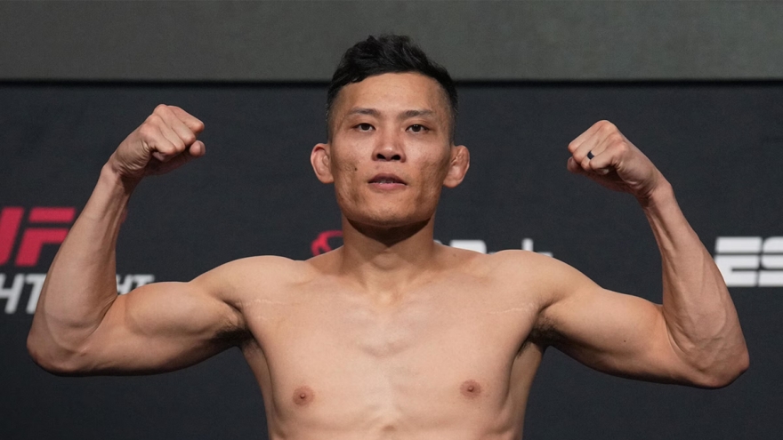 Phỏng vấn độc quyền võ sĩ Quang Lê: Đại diện Việt Nam ở UFC như một giấc mơ