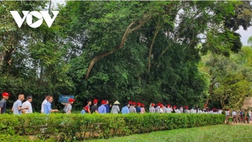 Trở về làng Sen