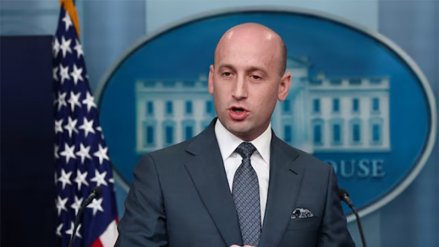 Tổng thống Mỹ cân nhắc bổ nhiệm ông Stephen Miller làm Cố vấn An ninh Quốc gia