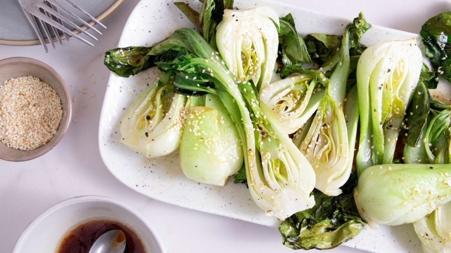 Việt Nam có loại rau "siêu dinh dưỡng", ăn vào bổ xương lại tốt cho tim mạch