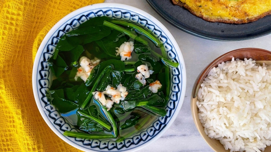 Loại rau là “kho chứa sắt”, ăn vào bổ từ não tới tim lại ngừa bệnh cực hiệu quả