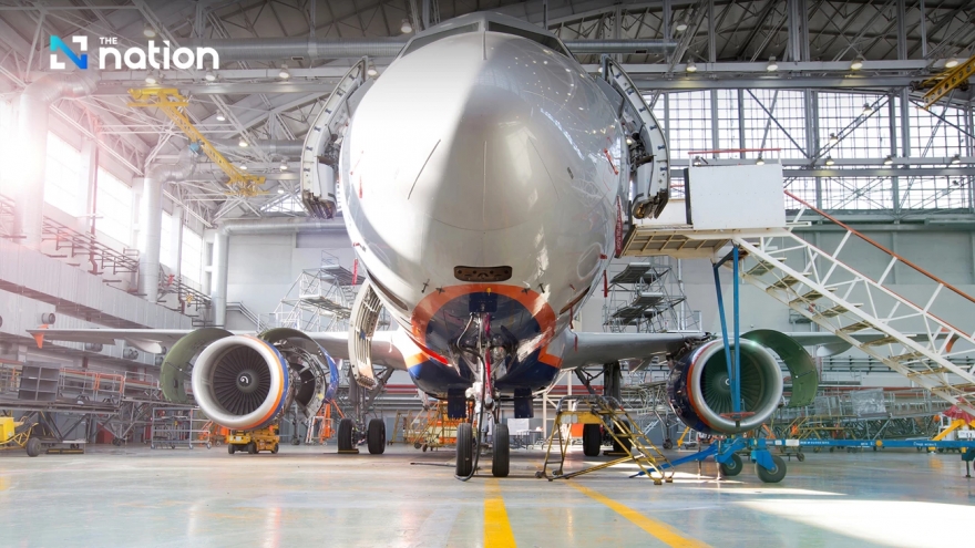 "Sân chơi" MRO mới ở Thái Lan hấp dẫn Airbus, Boeing
