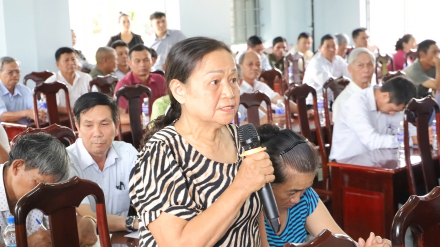 Đắk Lắk triển khai lấy ý kiến góp ý sửa đổi, bổ sung Hiến pháp năm 2013