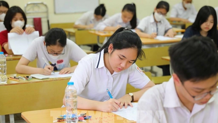 Kỳ thi tốt nghiệp THPT: Hà Nội siết chặt quy chế, phòng ngừa gian lận công nghệ cao
