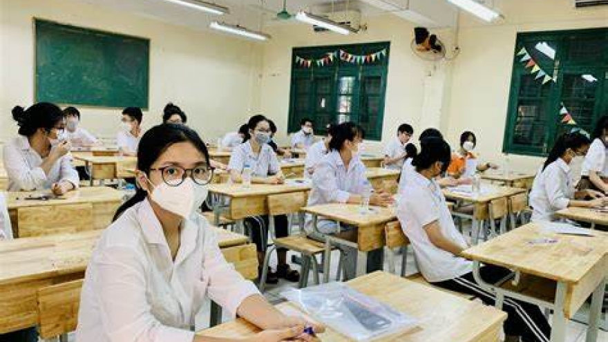 Thí sinh lưu ý nguyên tắc xét tuyển lớp 10 công lập tại Hà Nội
