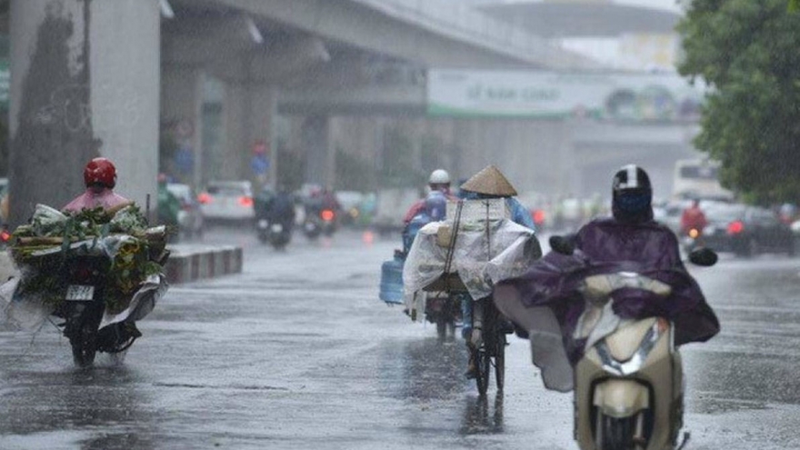 Thời tiết hôm nay 10/5: Nhiều khu vực trên cả nước có mưa rào và dông rải rác