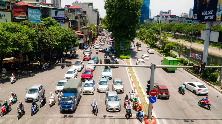 Thời tiết ngày mai 13/5: Bắc Bộ và Bắc Trung Bộ nắng nóng