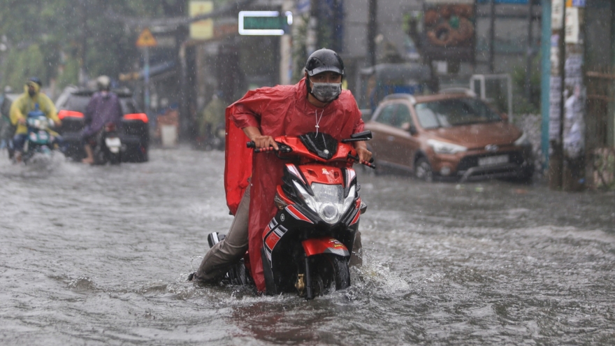 Thời tiết ngày mai 21/5: Nhiều khu vực trên cả nước xuất hiện mưa rào và dông
