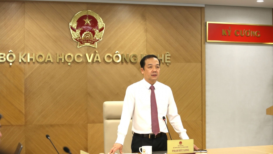 Bộ KH&CN công bố 32 sản phẩm, giải pháp KHCN tiêu biểu