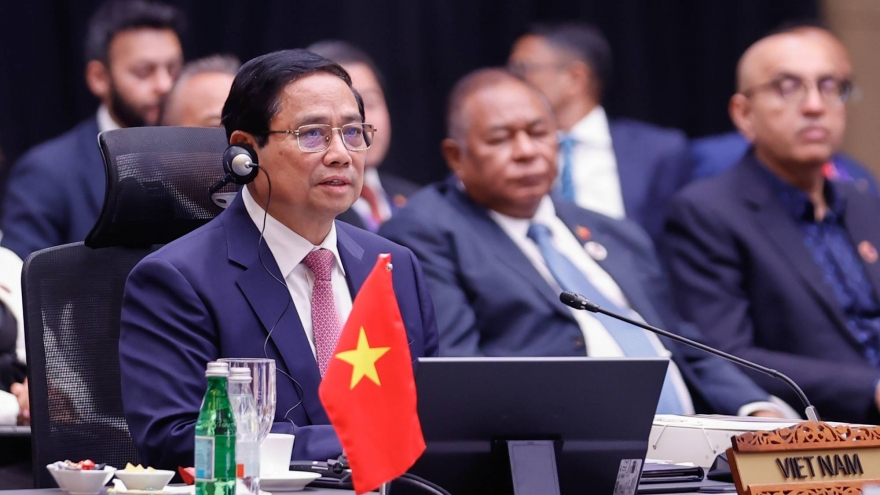 Thủ tướng đề xuất 3 trọng tâm hợp tác của ASEAN