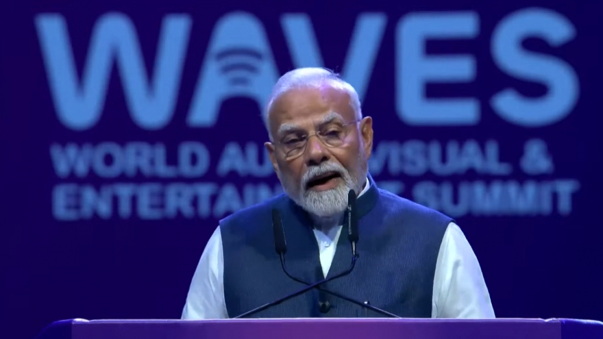 Khai mạc hội nghị Thượng đỉnh Nghe nhìn & Giải trí Thế giới lần đầu tiên tại Ấn Độ