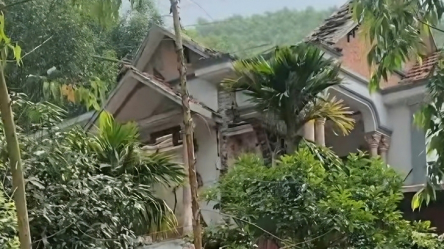 Nổ lớn ở Thái Nguyên, 4 người thương vong